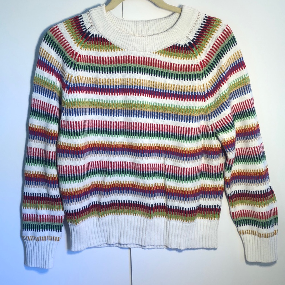 Rainbow Sweater! - image 1